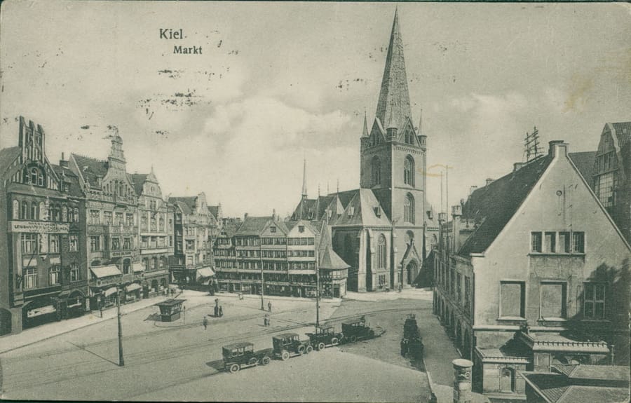 Nikolaikirche am Alten Markt